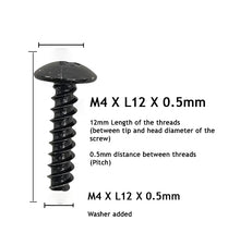 Load image into Gallery viewer, LG 55UP80006LR SCREW FOR BASE STAND AND SUPPORT SHORT SCREW FAB30018303