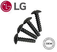 Load image into Gallery viewer, SAMSUNG LH46OHFPKBC/EN LH55OHFPKBC/EN LS22DPWCSQ/EDC SCREW FOR BASE STANDS TAPPING SCREW 6002-001294