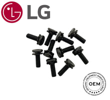 Load image into Gallery viewer, LG 65NANO866 65NANO866NA.AEK 65NANO866NA SCREW ASSEMBLY FAB30016103
