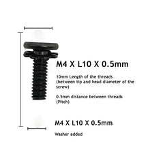Load image into Gallery viewer, LG 65NANO866 65NANO866NA.AEK 65NANO866NA SCREW ASSEMBLY FAB30016103