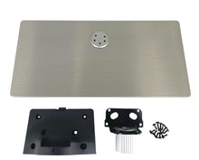 Load image into Gallery viewer, JVC LT-50CF820 VESTEL TV STAND NECK WITH SCREWS 23678110