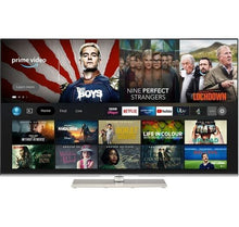 Load image into Gallery viewer, JVC LT-50CF820 VESTEL TV STAND NECK WITH SCREWS 23678110