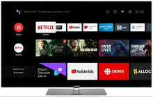 Load image into Gallery viewer, JVC LT-50CF820 VESTEL TV STAND NECK WITH SCREWS 23678110