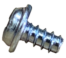 Load image into Gallery viewer, SAMSUNG LS23C550HS/EN LS23NVTABW/EN LS24C45KBS/EN SCREW TAPTYPE PWH,+,-,B,M3,L6,ZPC(WHT),S 6003-000264