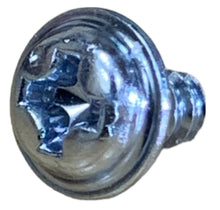 Load image into Gallery viewer, SAMSUNG LS24C65UDW/EN LS24CMLKFVA/EN LS24E45KBS/EN SCREW TAPTYPE PWH,+,-,B,M3,L6,ZPC(WHT),S 6003-000264