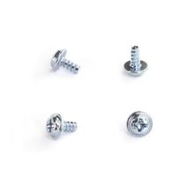 Load image into Gallery viewer, SAMSUNG LS22E45KBWV/EN LS22E45KMSV/EN LS22E45KMWV/EN SCREW TAPTYPE PWH,+,-,B,M3,L6,ZPC(WHT),S 6003-000264