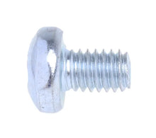 Load image into Gallery viewer, SAMSUNG WW90J5456FW/EU SCREW TAPTYPE BH,+,-,S,M3,L6,ZPC(WHT),SW 6003-000269