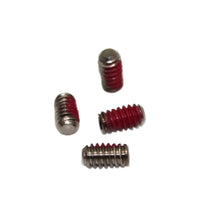Load image into Gallery viewer, SAMSUNG RS52N3313WW/EU RS67N8210S9/EU REFRIGERATOR DOOR HANDLE SET SCREW 6009-001526