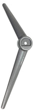 Load image into Gallery viewer, JVC LT-50VA6955 LT-55VA6955 LT-58VA6955 VESTEL SILVER STAND LEFT LEG 43531 45014700