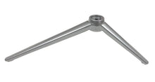 Load image into Gallery viewer, JVC LT-50VA6955 LT-55VA6955 LT-58VA6955 VESTEL SILVER STAND RIGHT LEG 43531 45014701