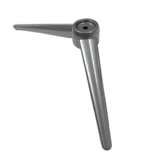 Load image into Gallery viewer, JVC LT-65CF890 VESTEL SILVER STAND RIGHT LEG 43531 45014701