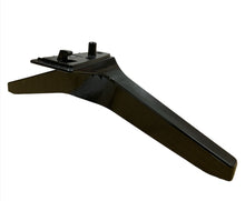 Load image into Gallery viewer, LG 49UM7050PLF 50UP75006LF 55UP75006LF BASE STAND ASSEMBLY BLACK A LEG AAN75851256 AAN75851263