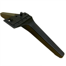 Load image into Gallery viewer, LG 49UM7050PLF 50UP75006LF 55UP75006LF BASE STAND ASSEMBLY BLACK B LEG AAN75851255 AAN75851264
