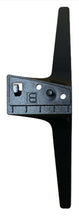 Load image into Gallery viewer, LG 49UM7050PLF 50UP75006LF 55UP75006LF BASE STAND ASSEMBLY BLACK B LEG AAN75851255 AAN75851264