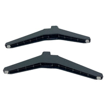 Load image into Gallery viewer, LG 43UM7050PLF 43UP75006LF 43UQ75006LF CABINET BASE STAND LEFT &amp;- RIGHT LEG AAN76009340