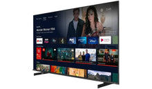 Load image into Gallery viewer, TOSHIBA 43QA5D63DB 43QF5D53DB 43QF5D63DA VESTEL BLACK TV STAND FOOT LEFT 45015031