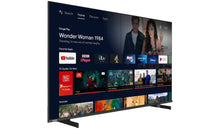 Load image into Gallery viewer, TOSHIBA 43QA5D63DB 43QF5D53DB 43QF5D63DA VESTEL BLACK TV STAND FOOT LEFT 45015031