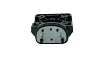 Load image into Gallery viewer, BUSH ELED24HDS1 ELED24HDSA ELED24HDSDVD1 VESTEL BLACK TV STAND NECK WITH 8PC SCREWS 23693262
