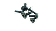 Load image into Gallery viewer, TOSHIBA 24WK3C63DB 24WL3A63DB 24WL3C63DA/2 VESTEL BLACK TV STAND NECK WITH 8PC SCREWS 23693262