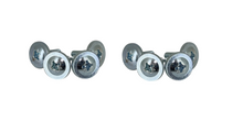 Load image into Gallery viewer, TOSHIBA 65QF5D53DB VESTEL TV MOUNTING SCREWS 2PCS 23606209