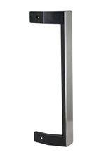 Load image into Gallery viewer, BEKO CFP1691B CFP3691DVB CFP3691DVG FRIDGE FREEZER BLACK &amp; SILVER DOOR HANDLE 5907610700