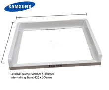 Load image into Gallery viewer, SAMSUNG RB29FSRNDBC RB29FSRNDSA RB29FWJNDSA FRIDGE FREEZER ASSY SHELF DA97-13684A