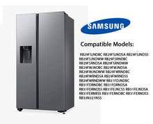Load image into Gallery viewer, SAMSUNG RB29FSRNDBC RB29FSRNDSA RB29FWJNDSA FRIDGE FREEZER ASSY SHELF DA97-13684A
