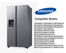 Load image into Gallery viewer, SAMSUNG RB38T605DB1 RB38T606DS9 RB38T636DB1 FRIDGE FREEZER WIRE SHELF DA97-21091A