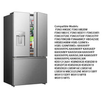 Load image into Gallery viewer, HISENSE RS694N4TB1 RS694N4TBE RS694N4TBF FRIDGE FREEZER TEMPERATURE SENSOR HK1629349