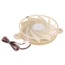 Load image into Gallery viewer, SAMSUNG BRB26705DWW BRR29723EWW RB38A7B53S9 FRIDGE FREEZER FAN MOTOR DA31-00334D