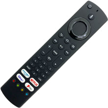 Load image into Gallery viewer, TOSHIBA GRUNDIG 55GUW7170 65GOB9099 65GUB7140 JVC AMAZON FIRE STICK VOICE REMOTE CONTROL