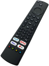 Load image into Gallery viewer, TECHNIKA 43551FIRE JVC TOSHIBA AMAZON FIRE STICK VOICE REMOTE CONTROL