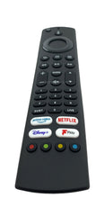 Load image into Gallery viewer, TECHNIKA 43551FIRE JVC TOSHIBA AMAZON FIRE STICK VOICE REMOTE CONTROL