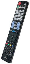 Load image into Gallery viewer, LG 50UR762H9ZC 65UR640S 86UR640S REMOTE CONTROL AKB76037101