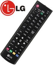Load image into Gallery viewer, LG 22SM3B 86BH5C-B REMOTE CONTROL FOR LED TV AKB73975763