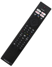 Load image into Gallery viewer, PHILIPS 65PUS8546/12 65PUS8807/12 70PUS7607 AMBILIGHT VOICE REMOTE CONTROL 996592101493 YKF474-B013