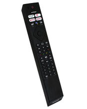 Load image into Gallery viewer, PHILIPS 55OLED707 55OLED805 55PUS7008 AMBILIGHT VOICE REMOTE CONTROL 996592101493 YKF474-B013