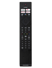 Load image into Gallery viewer, PHILIPS 65OLED707 65PUS7607/12 65PUS7607 AMBILIGHT VOICE REMOTE CONTROL 996592101493 YKF474-B013