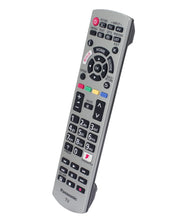 Load image into Gallery viewer, PANASONIC TX-40HX800B TX-50HX800B TX-55HZ1000B FREEVIEW PLAY REMOTE CONTROL N2QAYB001254