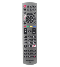 Load image into Gallery viewer, PANASONIC 55HZ1000 55HZ1500 55HZ980 FREEVIEW PLAY REMOTE CONTROL N2QAYB001254