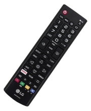 Load image into Gallery viewer, LG 28TN515V-PZ.API 28TN515V 32LM550BPLB REMOTE CONTROL AKB75675321