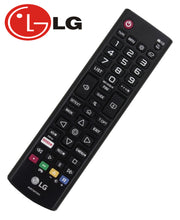 Load image into Gallery viewer, LG 22TN410V 24TL510V-PZ 24TL510V REMOTE CONTROL AKB75675321