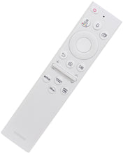 Load image into Gallery viewer, SAMSUNG Q70T Q85LS03B QE43LS01B SOLAR VOICE REMOTE CONTROL BN59-01391B