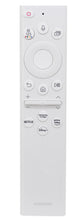 Load image into Gallery viewer, SAMSUNG Q70T Q85LS03B QE43LS01B SOLAR VOICE REMOTE CONTROL BN59-01391B