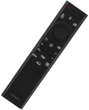 Load image into Gallery viewer, SAMSUNG 85Q60B Q60T Q70T SOLAR VOICE REMOTE CONTROL BN59-01385A