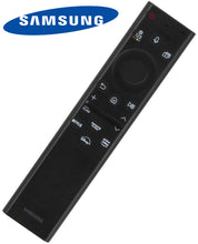Load image into Gallery viewer, SAMSUNG QN85QN90BAFXZA QN85QN95BAFXZA TU8000 SOLAR VOICE REMOTE CONTROL BN59-01385A
