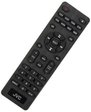 Load image into Gallery viewer, JVC RD-D100 RD-D80 UX-D529B HI-FI STEREO RADIO REMOTE CONTROL RM-SRDD80