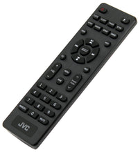 Load image into Gallery viewer, JVC RD-D100 RD-D80 UX-D529B HI-FI STEREO RADIO REMOTE CONTROL RM-SRDD80