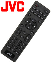 Load image into Gallery viewer, JVC RD-D100 RD-D80 UX-D529B HI-FI STEREO RADIO REMOTE CONTROL RM-SRDD80