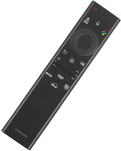 Load image into Gallery viewer, SAMSUNG 43BU8079U GQ32LS03BBU GU43BU8079U SOLAR VOICE REMOTE CONTROL BN59-01386B